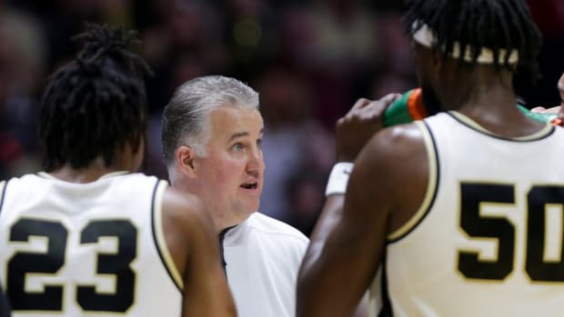 PurdueMattPainterSidelineNCAA